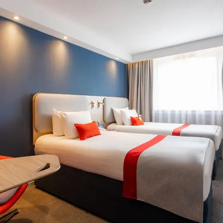 Hotel Express - - Ctr Theatreland By Ihg