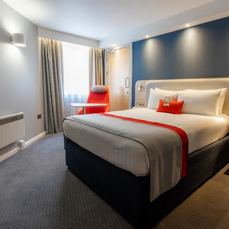 Express - - Ctr Theatreland By Ihg 3*