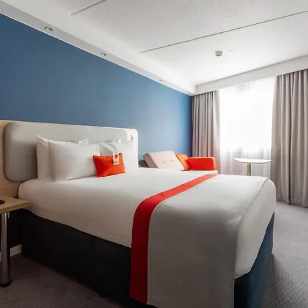 Hotel Express Theatreland By Ihg Glasgow
