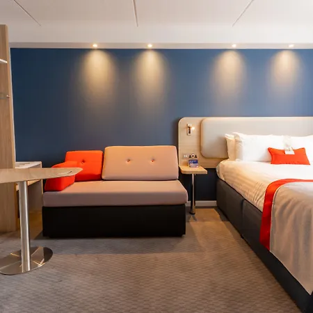 Express Theatreland By Ihg גלאזגו