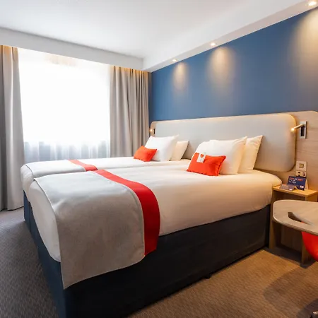 Szálloda Express Theatreland By Ihg Glasgow