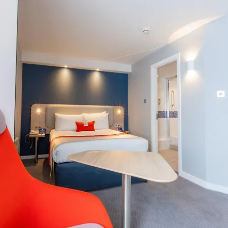 Szálloda Express - - Ctr Theatreland By Ihg Glasgow