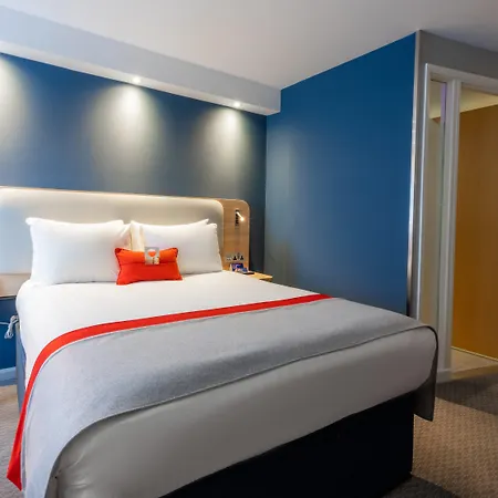 Express - - Ctr Theatreland By Ihg Hotel