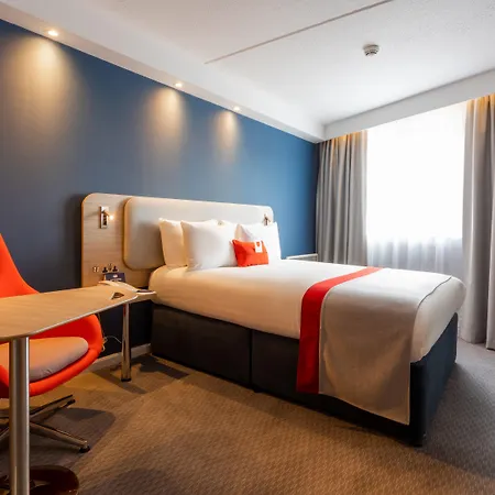 Express - - Ctr Theatreland By Ihg 3* Glasgow