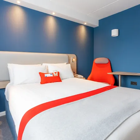 Szálloda Express - - Ctr Theatreland By Ihg Glasgow