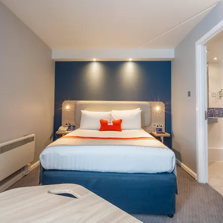Express - - Ctr Theatreland By Ihg Hotel Glasgow