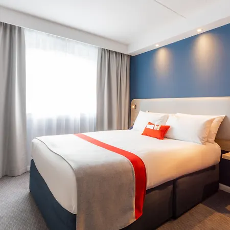 Express - - Ctr Theatreland By Ihg Hotel Glasgow
