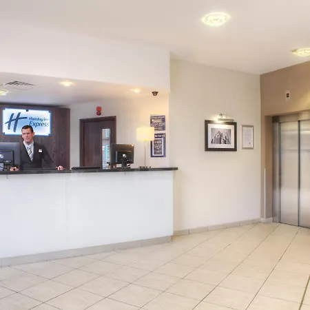 Express - - Ctr Theatreland By Ihg 3*