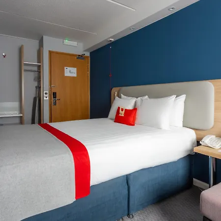 Express - - Ctr Theatreland By Ihg Hotel 3*