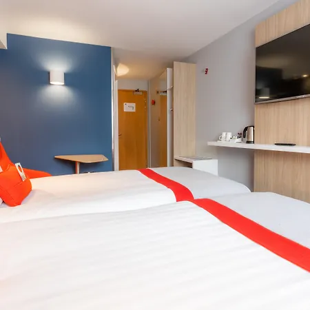 Express - - Ctr Theatreland By Ihg 3* Glasgow