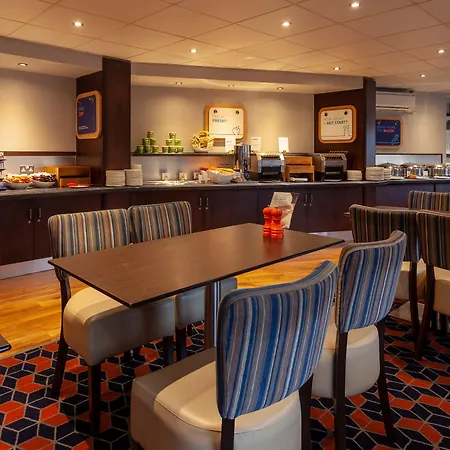 Express - - Ctr Theatreland By Ihg Hotel Glasgow