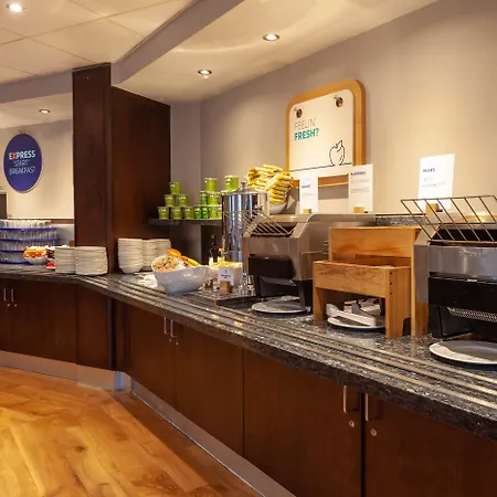Express - - Ctr Theatreland By Ihg 3* Glasgow