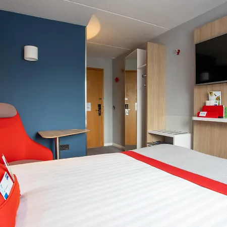 Express - - Ctr Theatreland By Ihg Hotel Glasgow