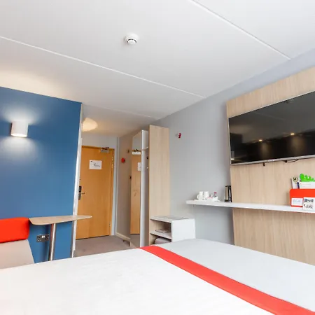 Hotel Express - - Ctr Theatreland By Ihg