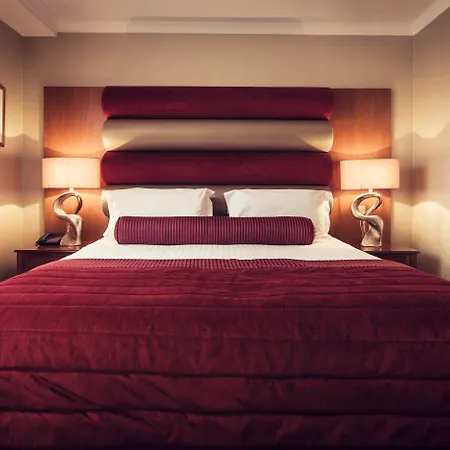 Carlton George Otel Glasgow