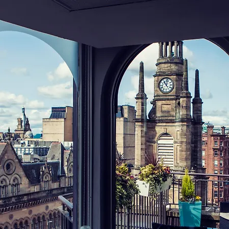 Otel Carlton George Glasgow
