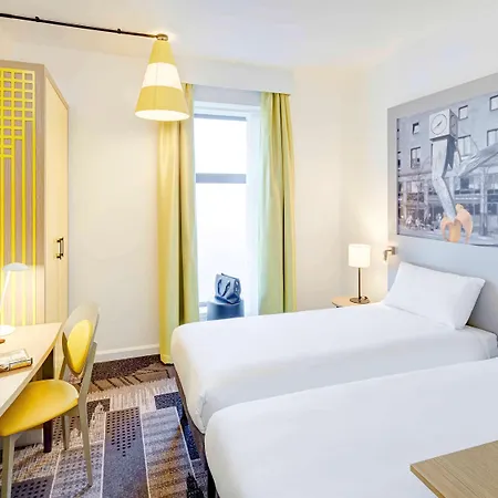 Ibis Styles Centre George Square 3*