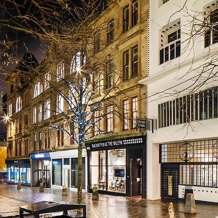 Ibis Styles Centre George Square Hotel