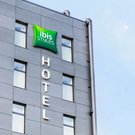 Hotel Ibis Styles Centre George Square
