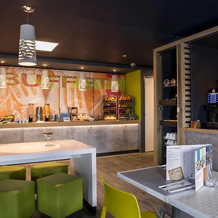 Hotell Ibis Budget Glasgow