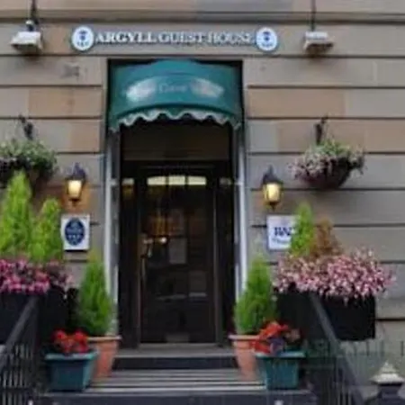 Argyll Oda ve Kahvaltı 3*
