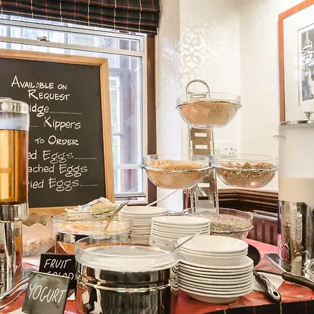 Couette-café Argyll