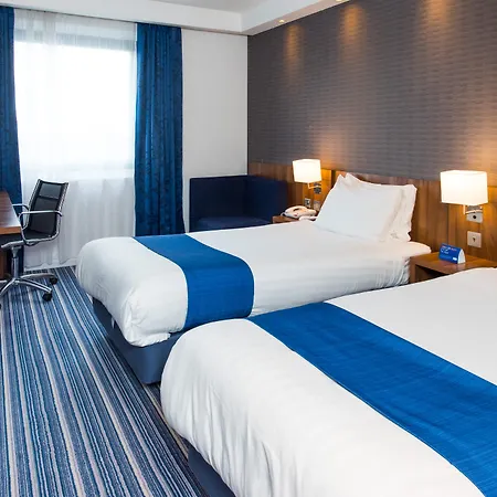 Hotel Express Greenock, An Ihg 3*