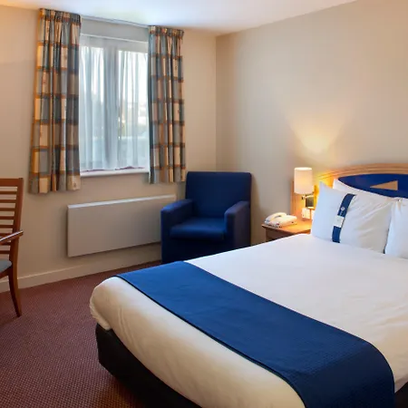 Express Greenock, An Ihg