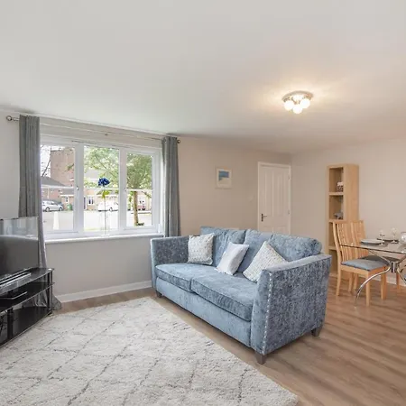 The Nelson - Spacious And Free Parking Tatil Evi *