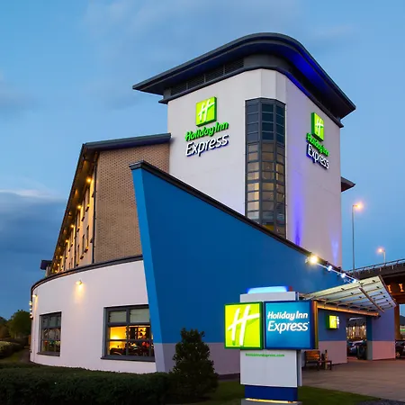 Express - Glasgow Airport By Ihg