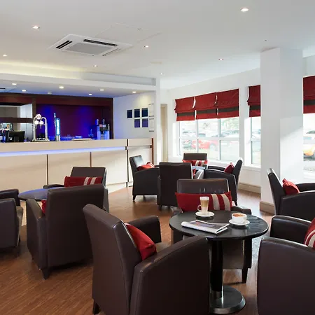 Hotel Express - Glasgow Airport By Ihg Paisley