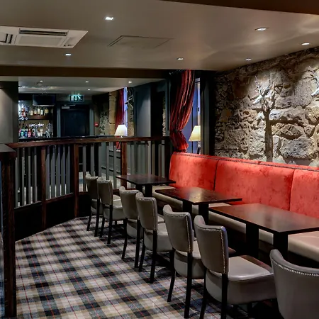 Western Glasgow South Eglinton Arms Hotel