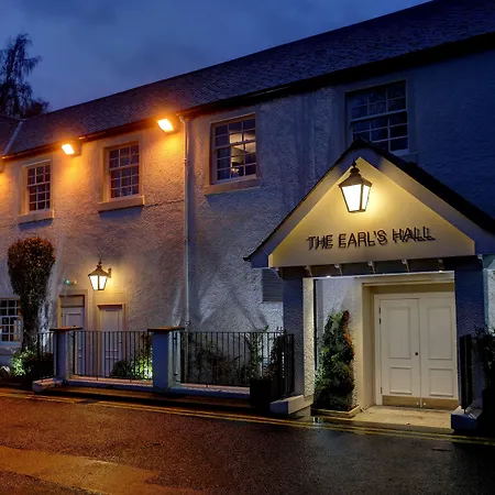Western Glasgow South Eglinton Arms 3* Eaglesham