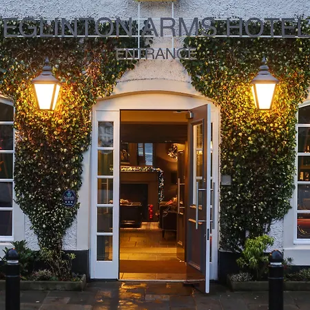 Western Glasgow South Eglinton Arms Hotel 3*