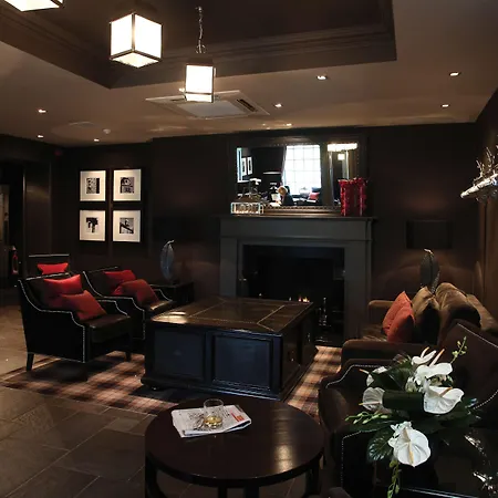 Western Glasgow South Eglinton Arms Hotel Eaglesham
