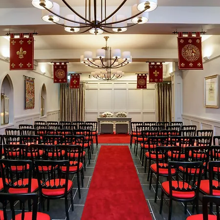 Hotel Western Glasgow South Eglinton Arms 3*