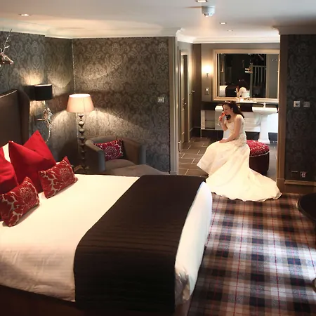 Hotel Western Glasgow South Eglinton Arms Eaglesham