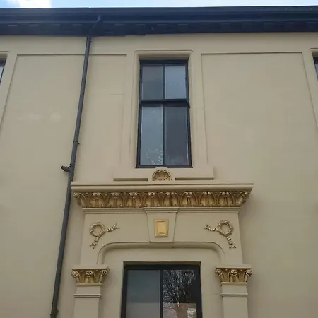 Hotel Crosshill House Glasgow