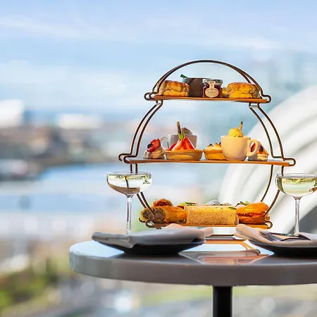 Radisson Red Hotel, 글라스고