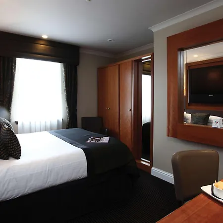 Western Garfield House Hotel 3*