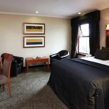 Hotell Western Garfield House Chryston