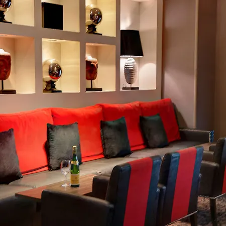 Hotell Western Garfield House Chryston