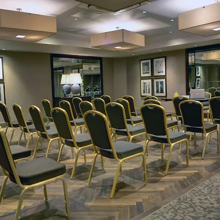 Hotell Western Garfield House Chryston