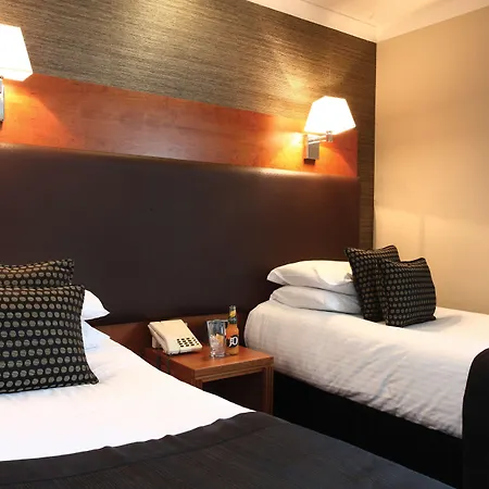 Hotell Western Garfield House