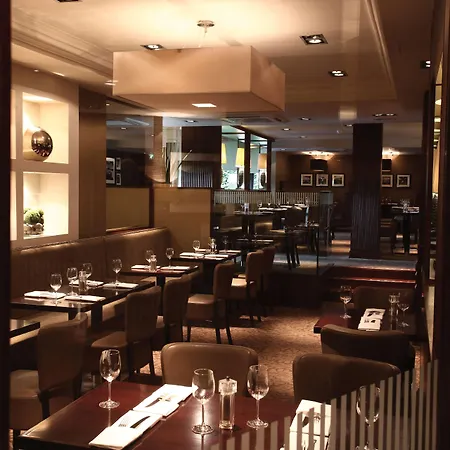 Western Garfield House Hotell Chryston