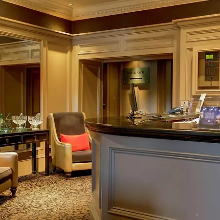 Western Garfield House Hotell