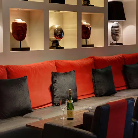Hotell Western Garfield House Chryston
