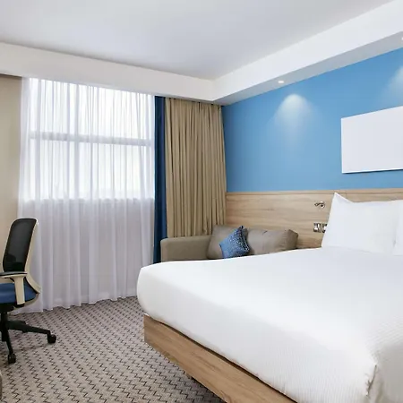 Hotell Hampton By Hilton