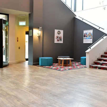 Hotel Glasgow - By Ihg 4*