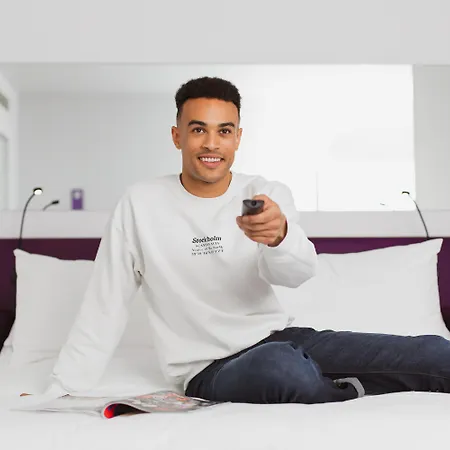 Yotel Hotel Glasgow